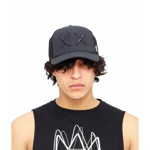 Cult of Individuality MESH BACK TRUCKER W/ BLACK XX